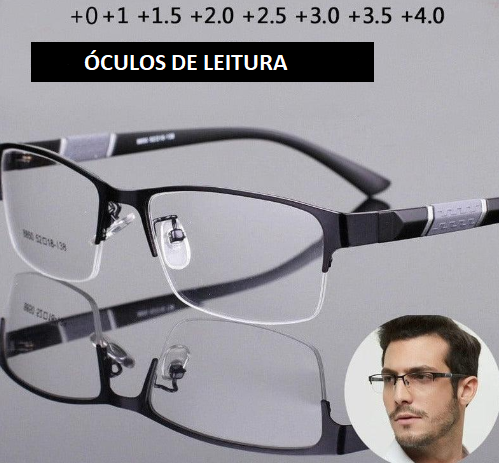 Óculos de Leitura Loja Ammix
