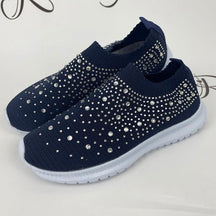 Tênis Confortável Crystal Feminino - Loja Ammix