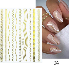 Películas para Unhas - Loja Ammix