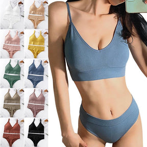 Conjunto de Lingerie Feminina - Loja Ammix