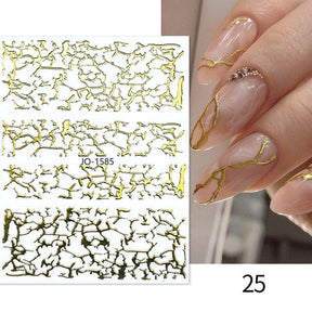 Películas para Unhas - Loja Ammix