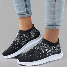 Tênis Confortável Crystal Feminino - Loja Ammix