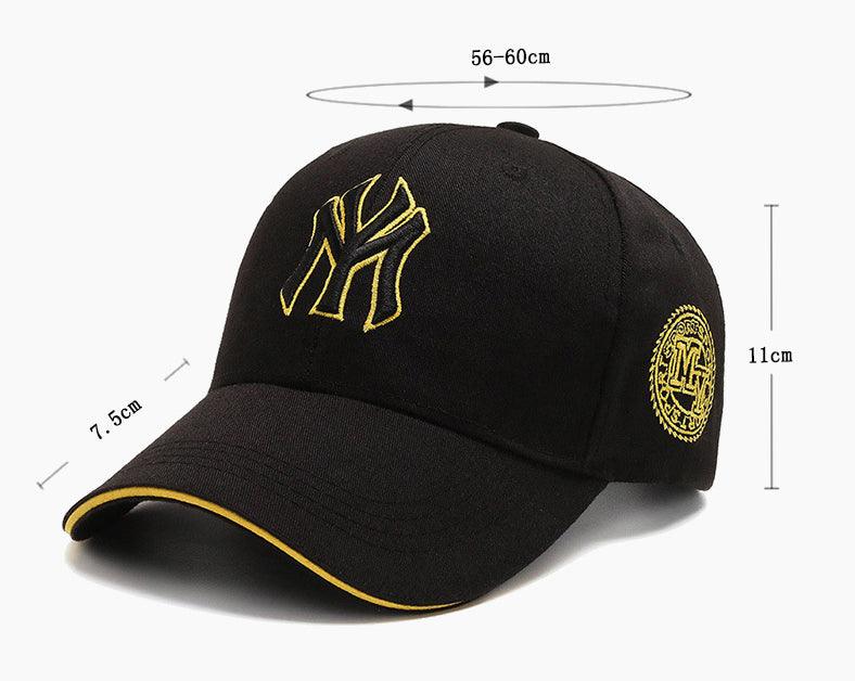 Boné de Beisebol Bordado Unisex - Loja Ammix