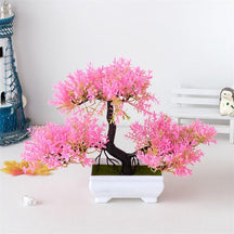 Bonsai Realista Artificial Para Decoração - Loja Ammix