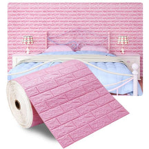 Papel de Parede 3D de Espuma - Loja Ammix