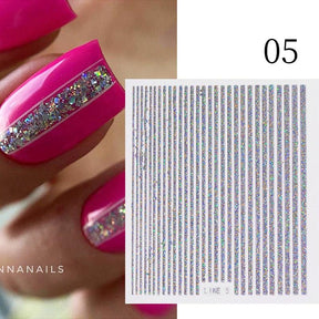 Películas para Unhas - Loja Ammix