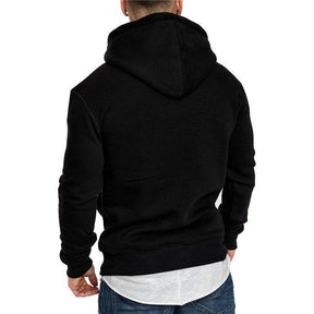 Moletom Masculino Manga Longa Casual - Loja Ammix