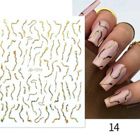 Películas para Unhas - Loja Ammix