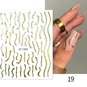 Películas para Unhas - Loja Ammix