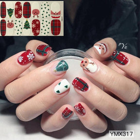 Adesivos para Decoração das Unhas - Loja Ammix