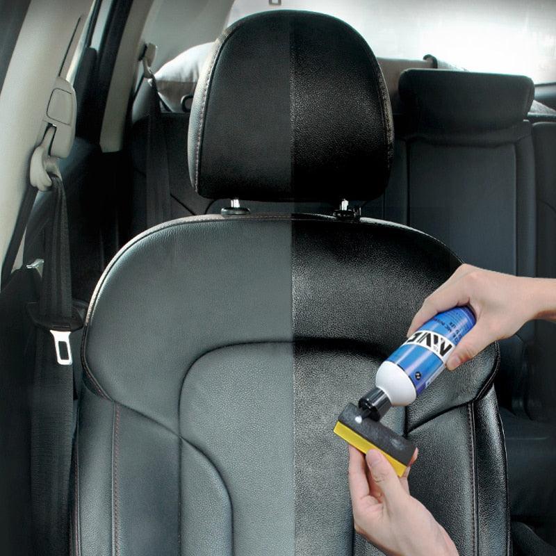 Ceramic Interior Detailer AIVC Restoration For Car Interior Leather Plastic Vinyl Seat Door Dashboard Refurbish UV Protection - Loja Ammix