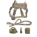 Conjunto de Treinamento Tático Militar Para Cães - Loja Ammix
