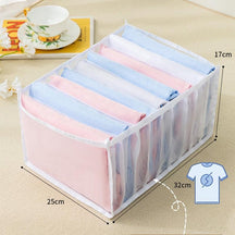 Organizador de Guarda Roupa - Loja Ammix