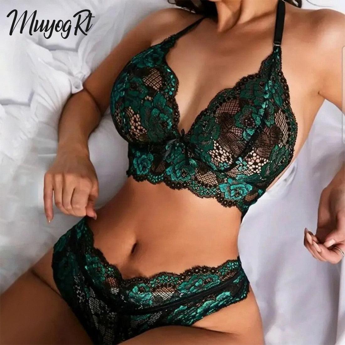 Erotic Lingerie Women Sexy Bow Underwear Uniform Temptation Mini Skirt G string Set Porno Babydoll Cosplay Erotic Costumes Hot - Loja Ammix