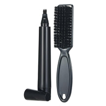 Men Beard Growth Pen Facial Hair Moustache Repair Shape Regrowth Pen Beard Enhancer Nourish Shaping Anti Hair Loss Styling Kit - Loja Ammix