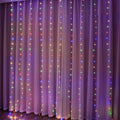 Cortina de Luzes LED Decorativa - Loja Ammix