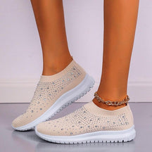 Tênis Confortável Crystal Feminino - Loja Ammix