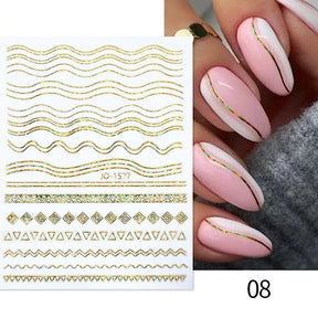 Películas para Unhas - Loja Ammix