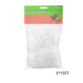 Rede de Treliça para Plantas de Jardim - Loja Ammix