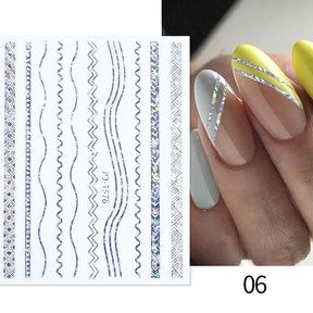 Películas para Unhas - Loja Ammix