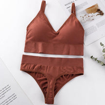 Conjunto de Lingerie Feminina - Loja Ammix