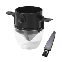 Máquina de Café Portátil com Filtro de Café Reutilizável - Loja Ammix