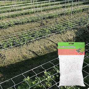 Rede de Treliça para Plantas de Jardim - Loja Ammix