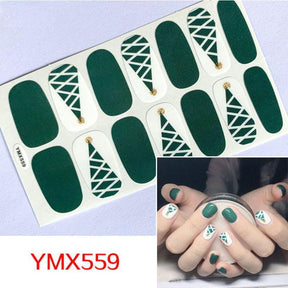Adesivos para Decoração das Unhas - Loja Ammix