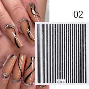 Películas para Unhas - Loja Ammix