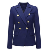 Blazer Casual Manga Longa - Loja Ammix