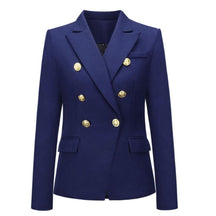 Blazer Casual Manga Longa - Loja Ammix
