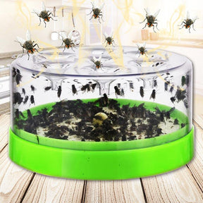 Kit Armadilha Automática para Moscas e Mosquitos - Loja Ammix