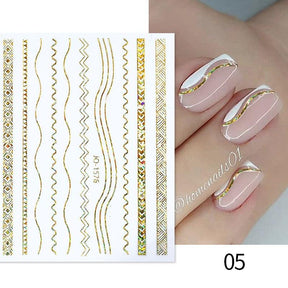 Películas para Unhas - Loja Ammix