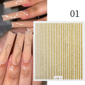 Películas para Unhas - Loja Ammix