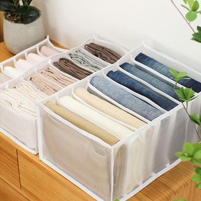 Organizador de Guarda Roupa - Loja Ammix
