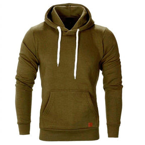 Moletom Masculino Manga Longa Casual - Loja Ammix