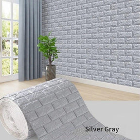Papel de Parede 3D de Espuma - Loja Ammix