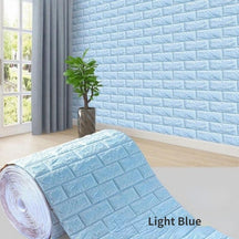 Papel de Parede 3D de Espuma - Loja Ammix