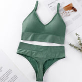 Conjunto de Lingerie Feminina - Loja Ammix