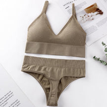 Conjunto de Lingerie Feminina - Loja Ammix
