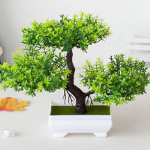 Bonsai Realista Artificial para Decoração - Loja Ammix
