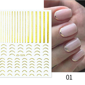Películas para Unhas - Loja Ammix