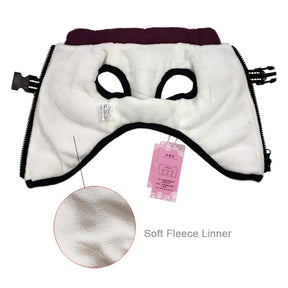 VIP Dog Clothes Jacket for Small Medium Large Dogs Winter Warm - Loja Ammix