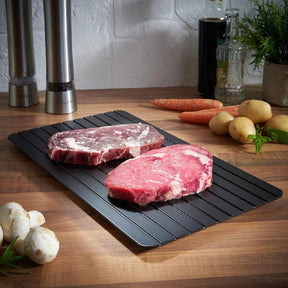 Tábua Mágica de Descongelamento Rápido de Carne - Loja Ammix