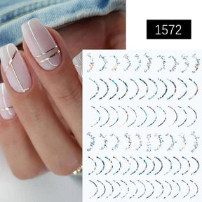 Películas para Unhas - Loja Ammix