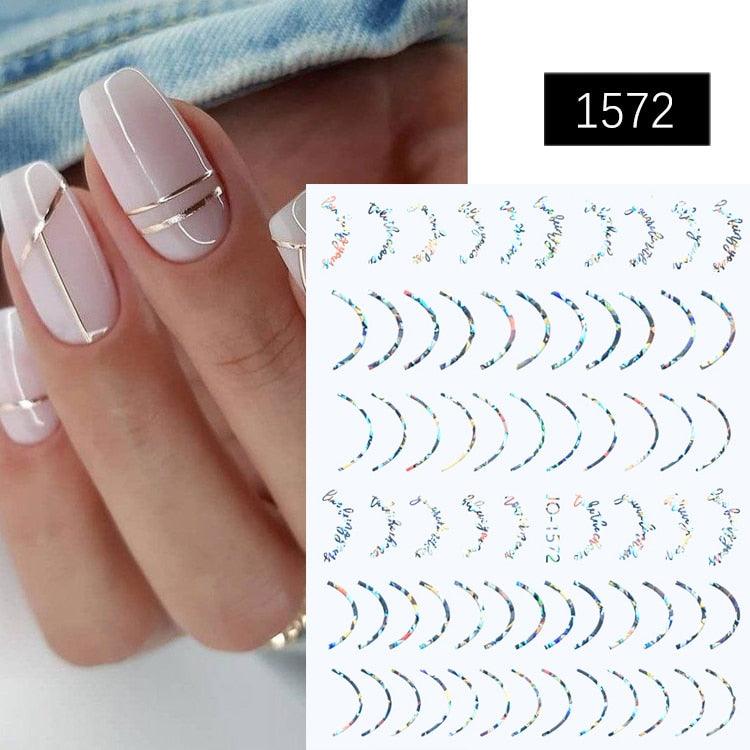 Películas para Unhas - Loja Ammix