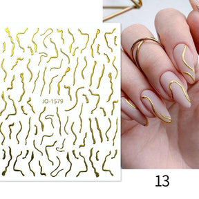 Películas para Unhas - Loja Ammix
