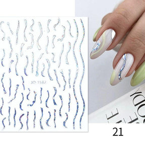 Películas para Unhas - Loja Ammix
