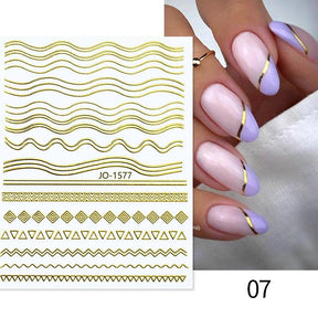Películas para Unhas - Loja Ammix