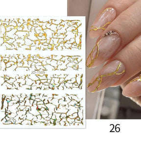 Películas para Unhas - Loja Ammix
